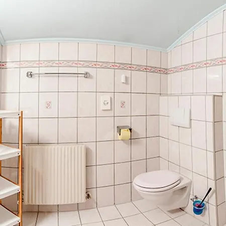 דירה Bergers, 4 Pers 50 Qm