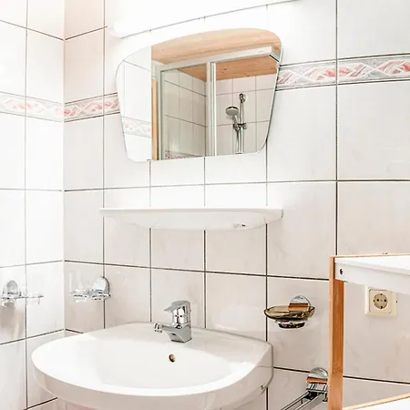 Διαμέρισμα Bergers, 4 Pers 50 Qm Ζόλντεν