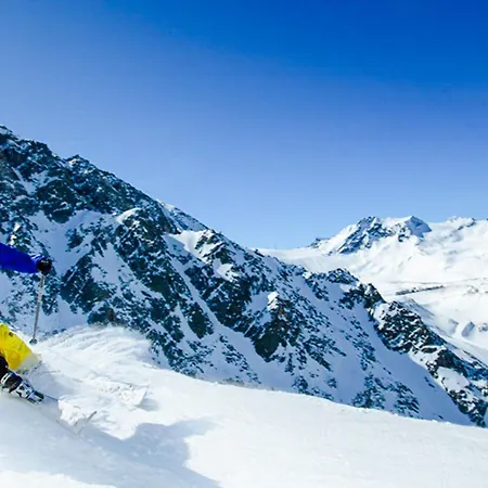 Bergers, 4 Pers 50 Qm *