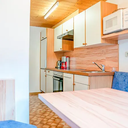Bergers, 4 Pers 50 Qm Apartment