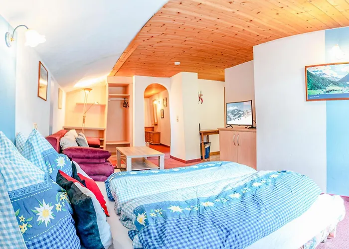 Bergers, 4 Pers 50 Qm Sölden