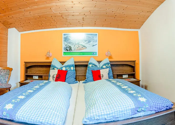 Bergers, 4 Pers 50 Qm *