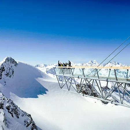 Lejlighed Bergers, 4 Pers 50 Qm Sölden