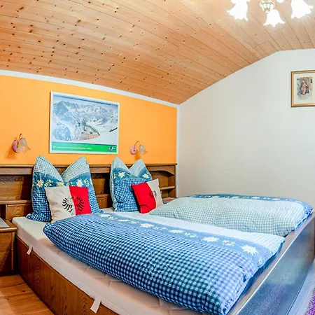 Bergers, 4 Pers 50 Qm Lejlighed Sölden