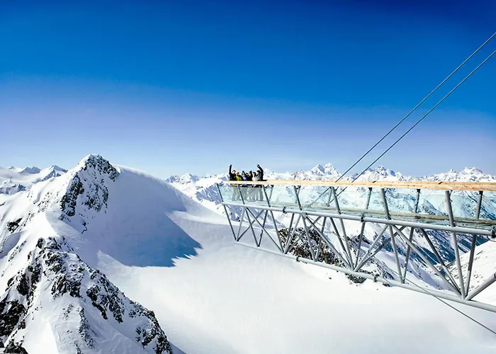 Lägenhet Bergers, 4 Pers 50 Qm Sölden