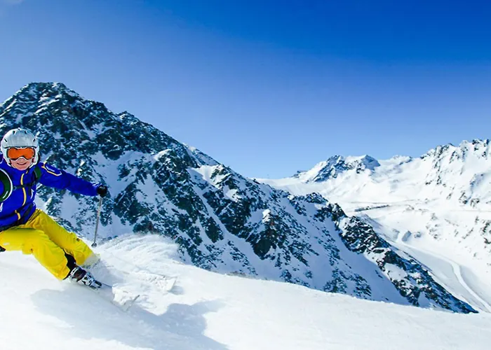 Bergers, 4 Pers 50 Qm *