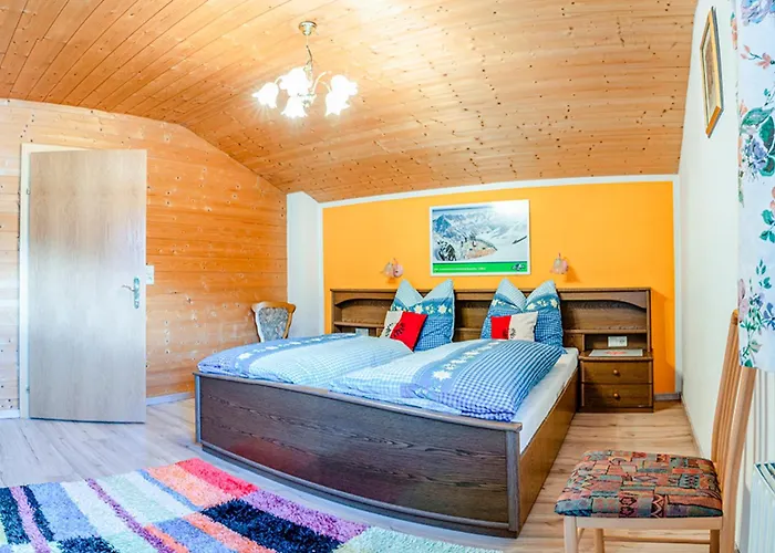 Lägenhet Bergers, 4 Pers 50 Qm