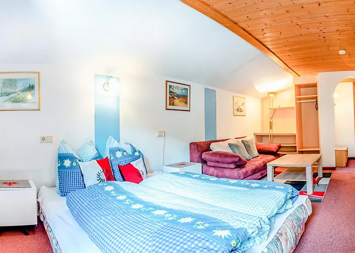 Lägenhet Bergers, 4 Pers 50 Qm Sölden