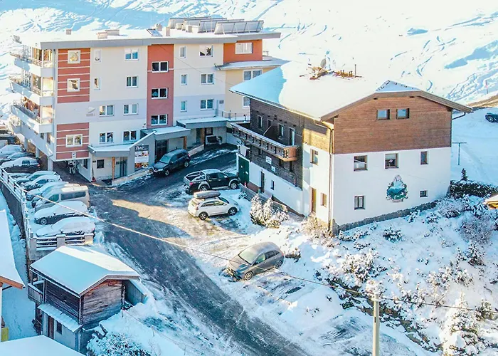 Bergers, 4 Pers 50 Qm * Sölden