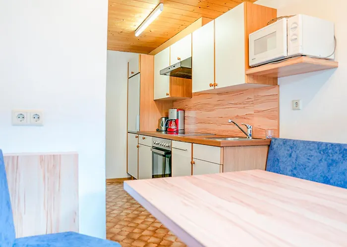 Bergers, 4 Pers 50 Qm Lägenhet