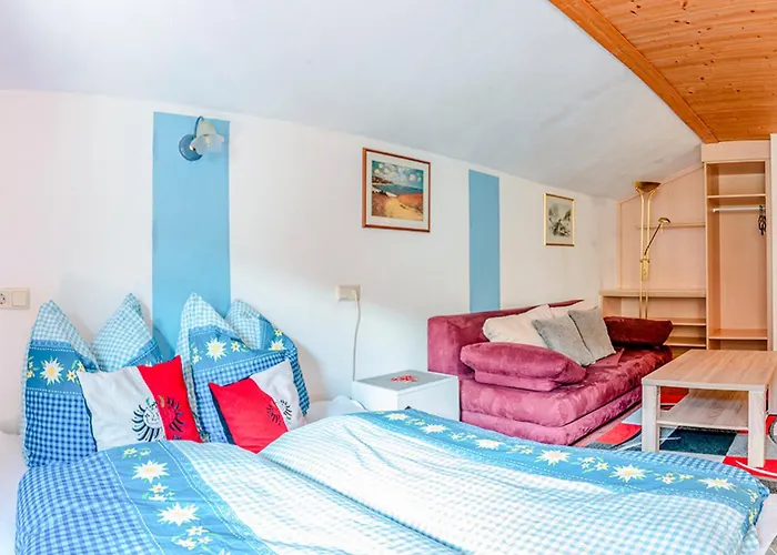 Lägenhet Bergers, 4 Pers 50 Qm Sölden