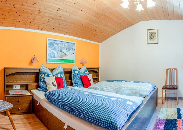 Bergers, 4 Pers 50 Qm Lägenhet Sölden