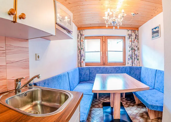 Bergers, 4 Pers 50 Qm *